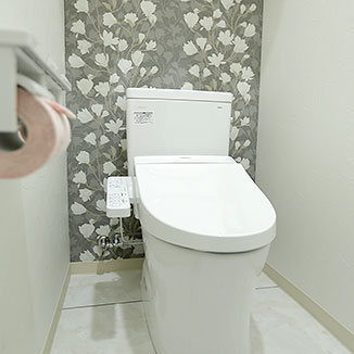洗面台・トイレをスタジオ内に完備②