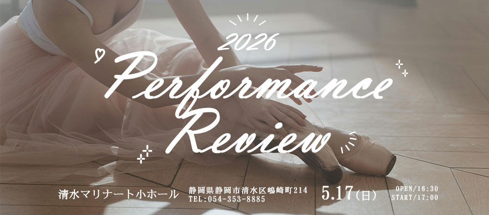 パフォーマンスレビュー2026